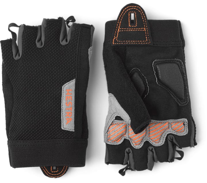 Hestra Bike Guard Jr. Short - 5 finger Svart Hestra Hestra Bike Guard Jr. Short - 5 finger Svart Hestra